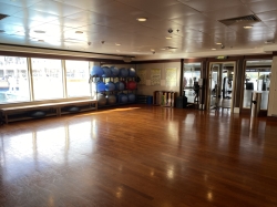 Norwegian Jewel Fitness Center picture