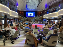 Norwegian Jewel Crystal Atrium picture