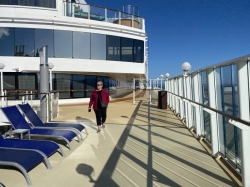 Norwegian Jewel Deck 13 picture