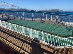 Norwegian Jewel Sports Court picture