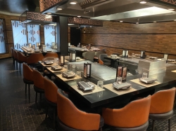 Norwegian Jewel Teppanyaki picture