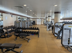 Norwegian Jewel Fitness Center picture