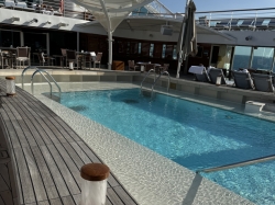 Seabourn Ovation Patio Pool picture