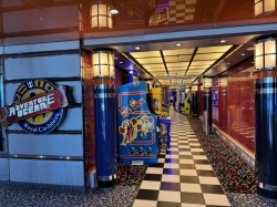 Explorer of the Seas Video Arcade picture