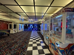 Explorer of the Seas Video Arcade picture