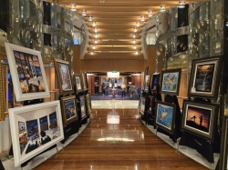 Freedom of the Seas Art Gallery picture