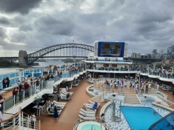 Royal Princess III Sun Deck picture