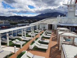 Royal Princess III Retreat Pool picture