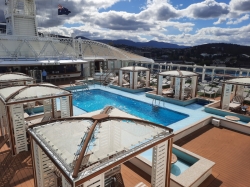 Royal Princess III Retreat Pool picture