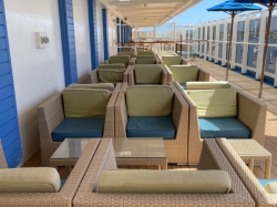 Carnival Horizon The Lanai picture