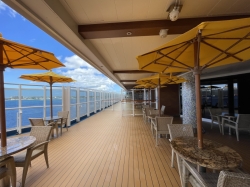 Carnival Horizon The Lanai picture