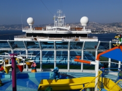 Costa Diadema Waterpark picture