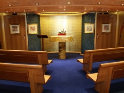 Costa Diadema Chapel picture