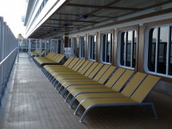 Costa Diadema Outside Terrace picture