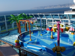 Costa Diadema Waterpark picture