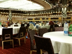 Costa Diadema Scudo Rosso Restaurant picture