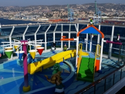 Costa Diadema Waterpark picture