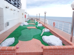 MSC Poesia Mini-Golf picture