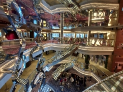 MSC Grandiosa Atrium picture