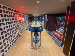 MSC Grandiosa Bowling picture