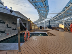 MSC Virtuosa MSC Yacht Club Sundeck picture