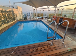 MSC Splendida The One Pool picture