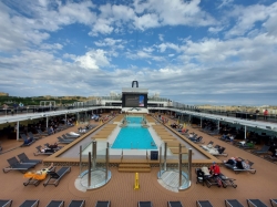 MSC Grandiosa Atmosphere Pool picture