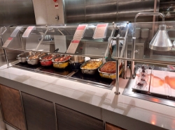 MSC Grandiosa Marketplace Buffet picture