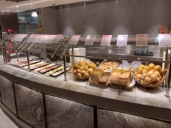 MSC Grandiosa Marketplace Buffet picture