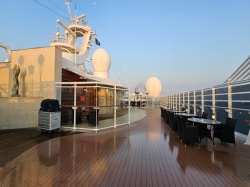 MSC Splendida The One Pool picture