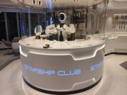 MSC Virtuosa Starship Club picture