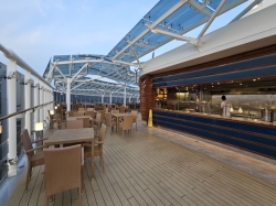 MSC Virtuosa MSC Yacht Club Grill picture