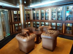 Library & Card Room picture