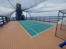 MSC Poesia Sports Court picture