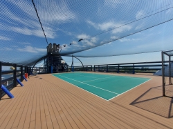 MSC Poesia Sports Court picture