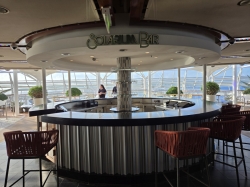 Oasis of the Seas Solarium Bar picture