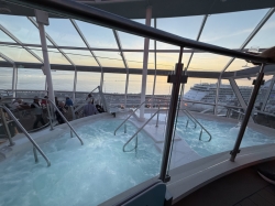 Odyssey of the Seas Solarium picture