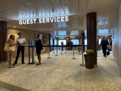 Odyssey of the Seas Guest Services picture