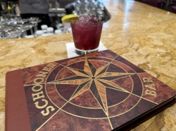 Odyssey of the Seas Schooner Bar picture