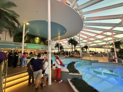 Odyssey of the Seas Solarium picture