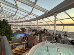 Odyssey of the Seas Solarium picture