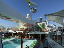 Odyssey of the Seas Outdoor Pool picture