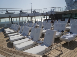 Seven Seas Voyager Pool picture