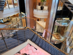 Seven Seas Voyager Atrium picture