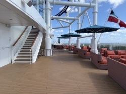 Upper Pool Deck picture