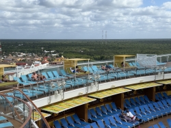 Upper Pool Deck picture