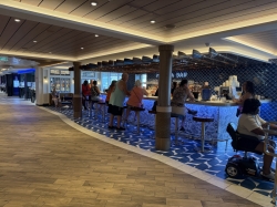 Carnival Jubilee Marina Bar picture