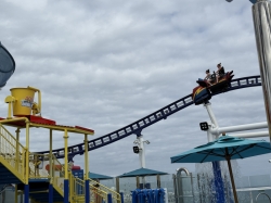 Carnival Jubilee Bolt Sea Coaster picture