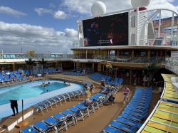 Carnival Seaside Theater picture