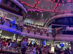 Carnival Jubilee Grand Central picture